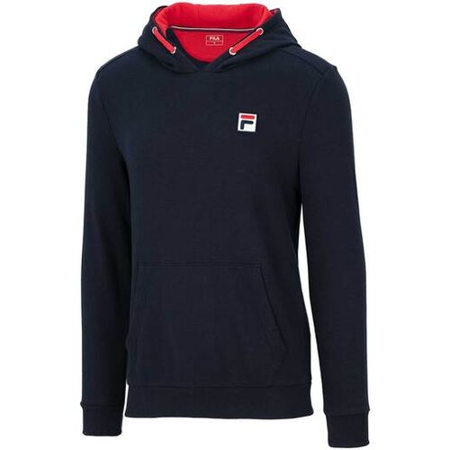 Fila pulover s kapuco Roy, temno modra, L FLU2310081500-L Cene