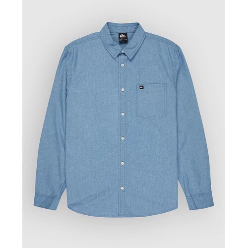 Quiksilver Yosemite Chambrayls Srajca flintstone Slike