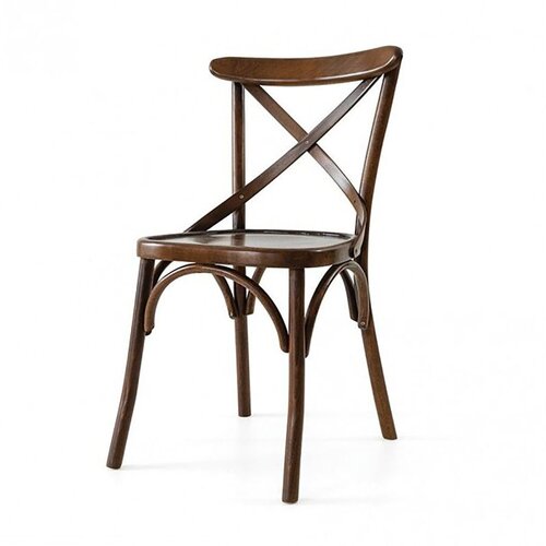 Hanah home Albero20 Walnut Chair Cene
