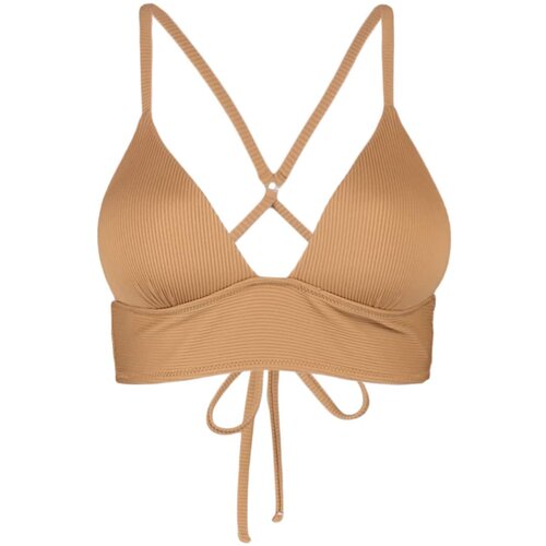 Trendyol Brown Bikini Top Slike