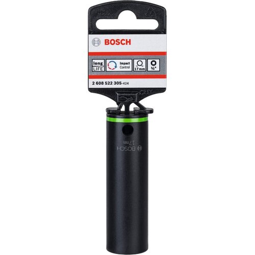 Bosch umetak nasadnog ključa &amp;Scaron;irina ključa 17 mm; M 10; L 77 mm - 2608522305 Slike