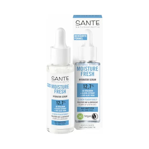 Sante Moisture Fresh Hydrator serum