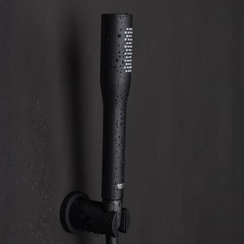 Grohe euphoria cosmopolitan stick tuš ručica 1 funkcija phantom black 22126KF0 Cene