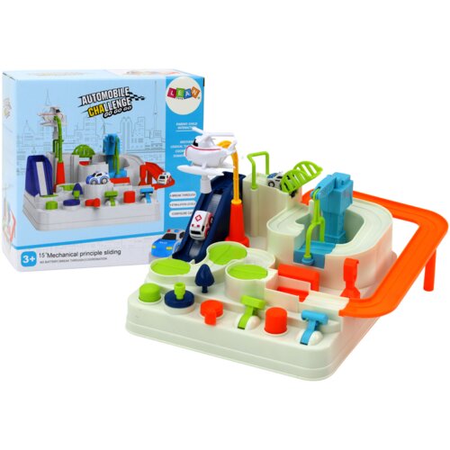  Obstacle Course Interactive Parking For Children Cars Cijene