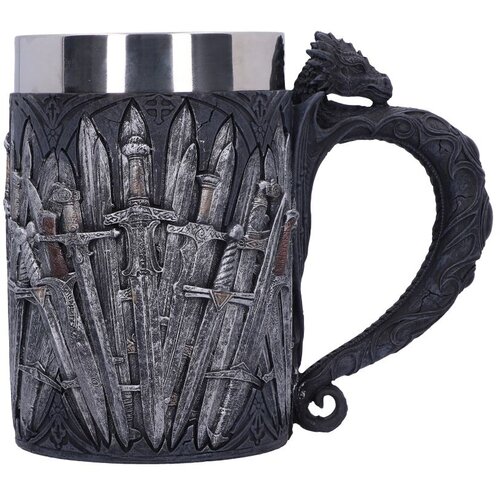 SWORD vrč 14 cm Nemesis Now Slike