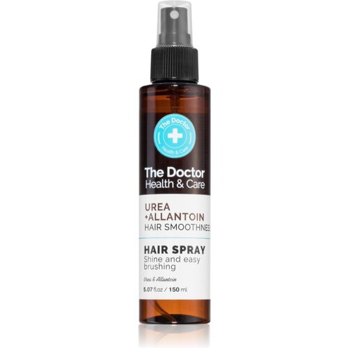 The Doctor Urea + Allantoin Hair Smoothness regenerator u spreju bez ispiranja za zaglađivanje i obnavljanje oštećene kose 150 ml Cijene