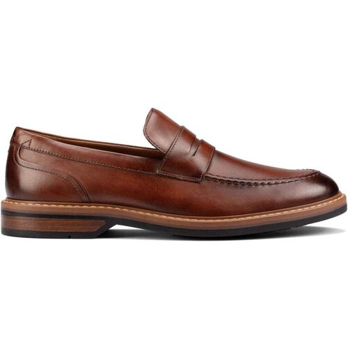Clarks Mokasini - Kostanjeva Cene