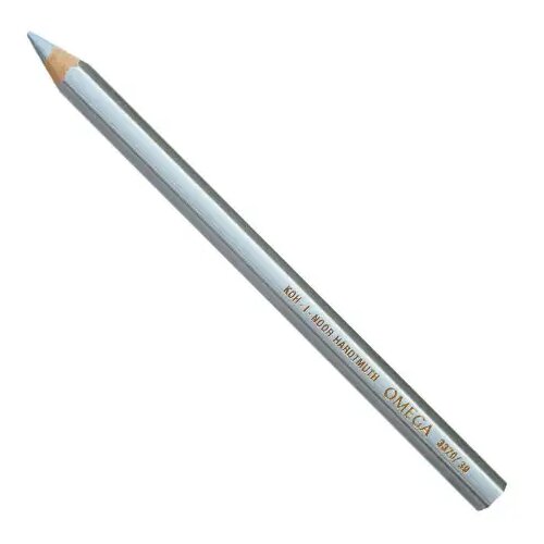 ICO ICO: Koh-I-Noor Omega debeli svinčnik srebne barve Cene