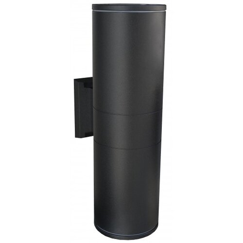 Mitea Lighting zidna lampa crna Max.2x40W IP44 E27 M940 c Slike