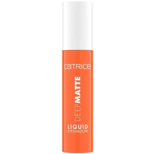 Catrice Deep Matte Liquid Eyeshadow sjenilo za oči 4 ml Nijansa 050 papaya passion Cijene