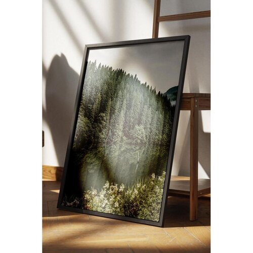 WALLXPERT Dekorativna slika u okviru 30 x 40 cm Cene