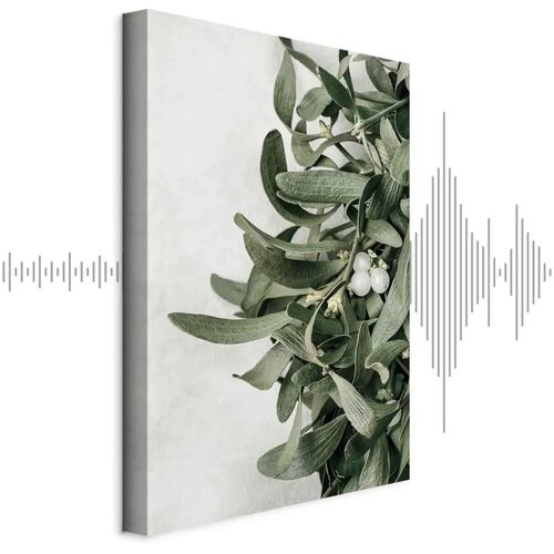  Slika - Christmas Mistletoe (1 Part) Vertical 20x30 Cene