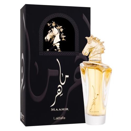 Lattafa Maahir 100 ml parfemska voda unisex Slike