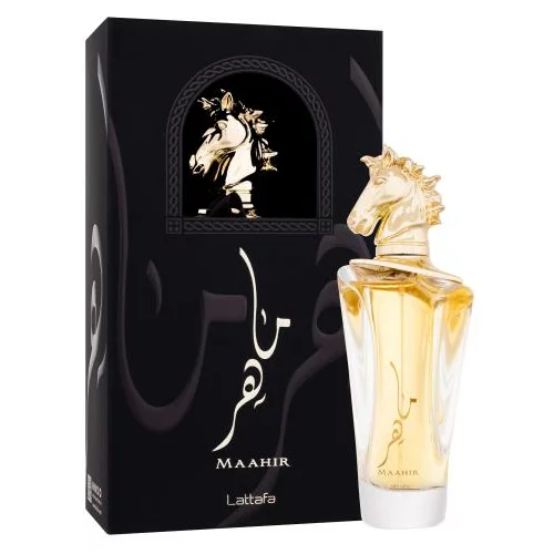 Lattafa Maahir 100 ml parfemska voda unisex