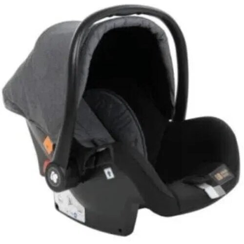 Kikka Boo auto sedište jaje Amaia 0-13kg Tamno sivo Slike