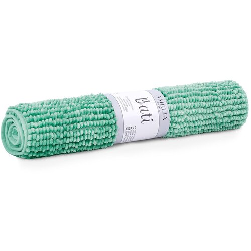 AmeliaHome Tirkizna prostirka za kupaonicu Bati, 70 x 120 cm Slike