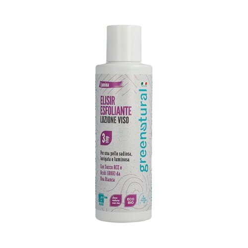 Greenatural Piling Elixir tonik za lice Slike