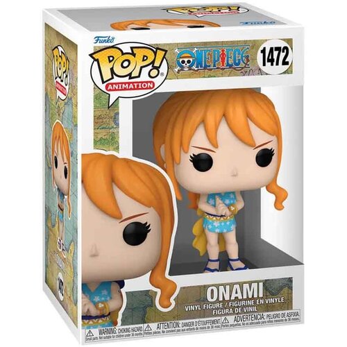 Funko figura pop! one piece - onami Cene