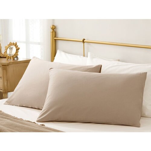 Cotton Box jastučnica cb 40x60 - beige Cene