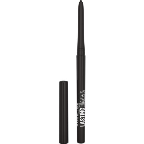 Maybelline Lasting Drama Automatic Gel Pencil olovka za oči 0.31 g Nijansa 10 midnight black Cijene