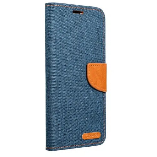 CANVAS Book case preklopna futrola za XIAOMI Redmi NOTE 12 PRO Plus 5G navy plava Cijene