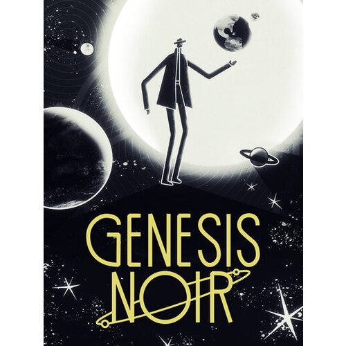 Steam Genesis Noir (PC) Key GLOBAL Cene