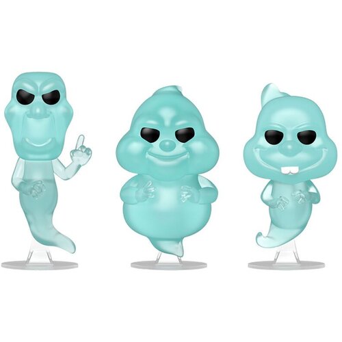 Funko POP figure Casper - Ghostly Trio, set od 3 Slike
