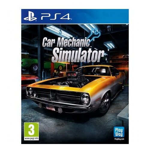 CAR Mechanic Simulator /PS4 Cijene