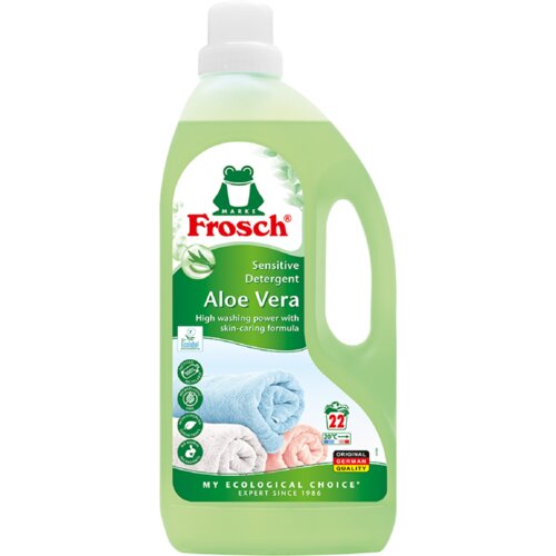 Frosch aloe vera tečni deterdžent 1,5l Cene