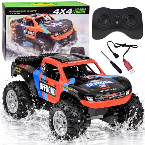  Off-road autić amfibija 4x4 na daljinski Cijene