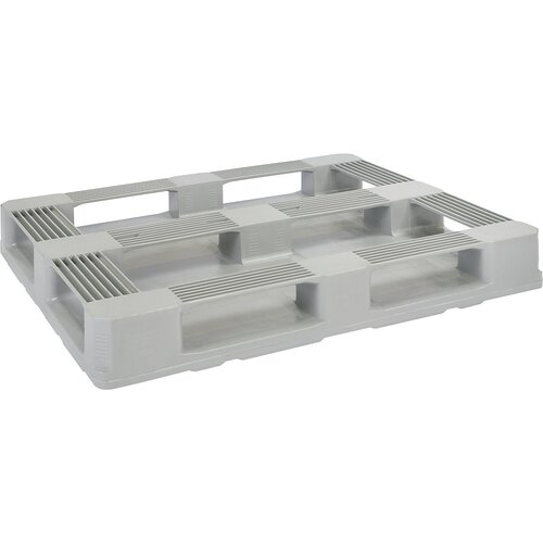 ratioform Higienska paleta, 5 drsnikov in 3 jeklene ojačitve, DxŠ 1200 x 1000 mm, od 10 kosov Cene