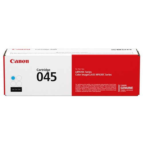 Canon 045 toner cartridge 1 pc(s) Original Cyan Cijene