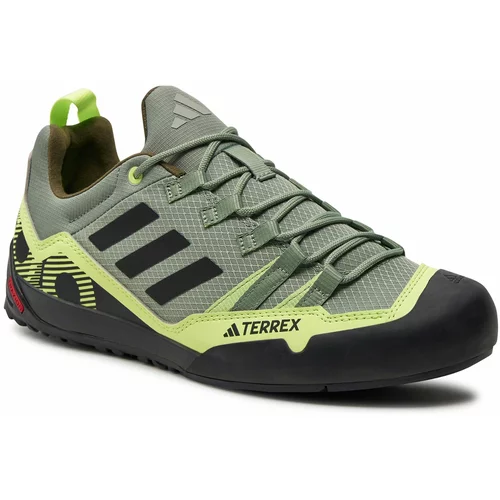 Adidas Čevlji Terrex Swift Solo 2.0 Hiking IE8052 Silgrn/Cblack/Grespa