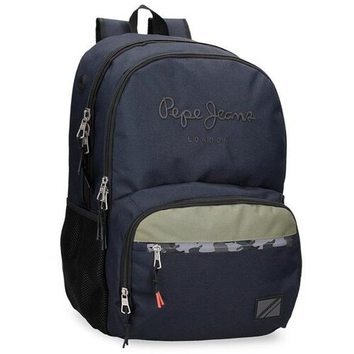 PepeJeans Ranac 45 cm - Crna ( 67.725.21 ) Cene