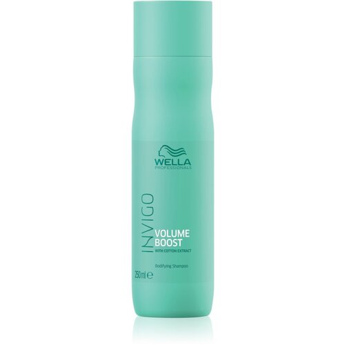 Wella Professionals Invigo Volume Boost &amp;scaron;ampon za volumen 250 ml Slike
