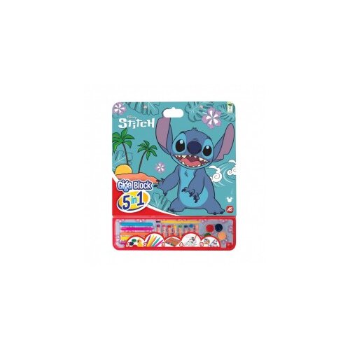  giga blok 5 u 1-Stitch Cene