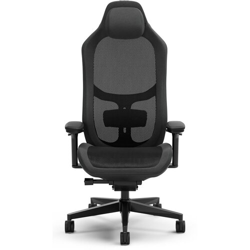 Fractal Design Gaming Chair | Refine | Mesh Dark Slike