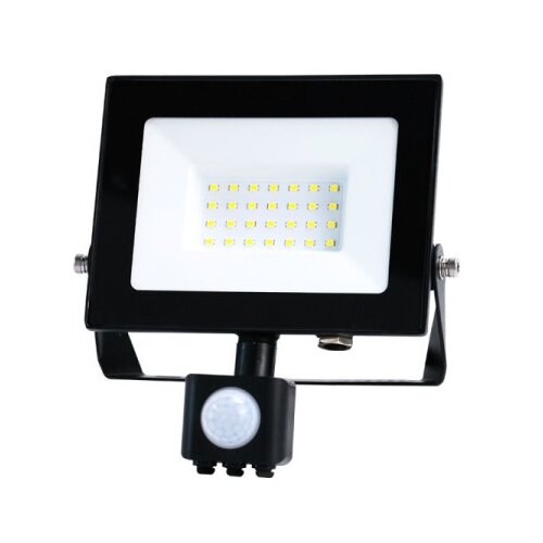 Xled 155431 30W LED reflektor sa PIR senzorom,6500K,2510Lm,AC220-240V M.No12002759-1-b Cene