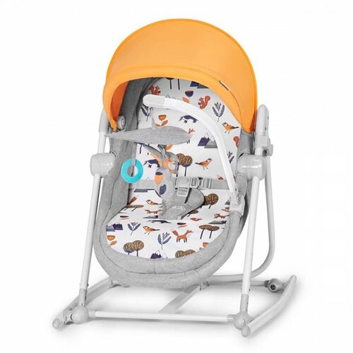 Kinderkraft Njihalica Nola 5u1 Forest Yellow Cene