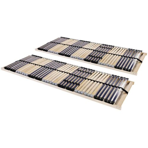 CON podnice za krevet 2 kom s 42 letvice i 7 zona 90 x 200 cm Cene