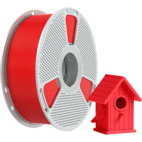 SUNLU asa red, 1.75 mm / 1000 g Slike
