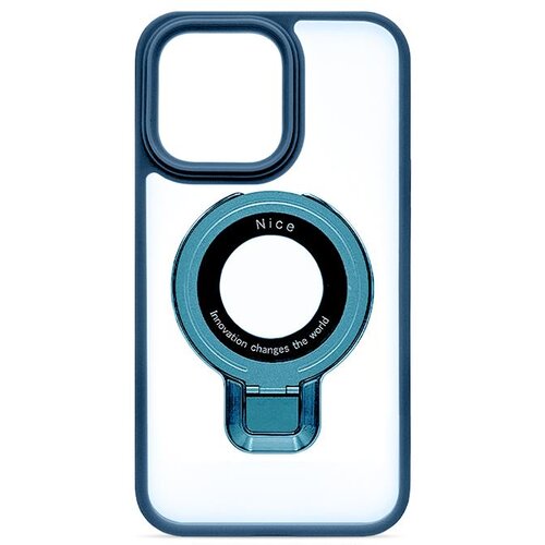 Maska za telefon MAGSAFE RING za Iphone 15 Pro, Teget Cene