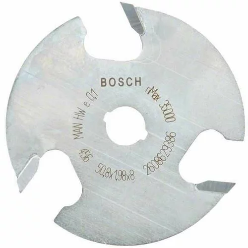 Bosch Glodalo za spoj pero u utor, s tri oštrice, tvrdi metal