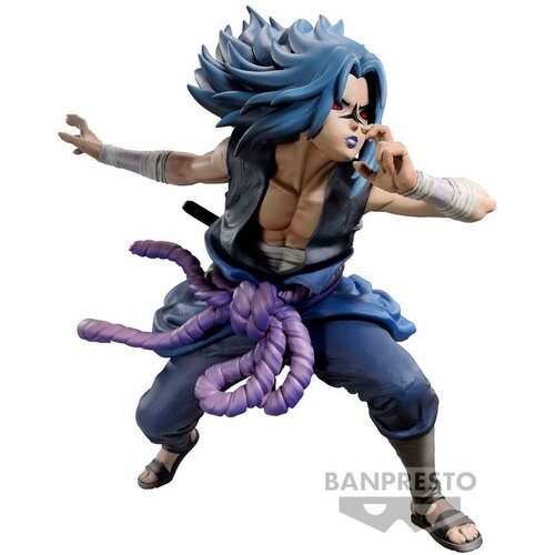 Banpresto figura naruto shippuden sasuke uchiha kolosej, (20837986) Cene