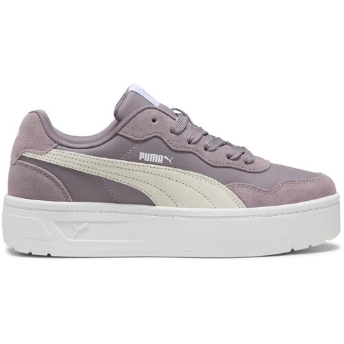 Puma Ženske patike Court Lally Skye SD, Ljubičaste Slike