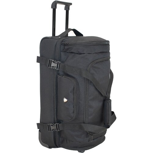 Semiline Unisex&amp;#039;s Trolley Bag T5607-0 Slike