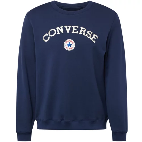 Converse Majica encijan / rdeča / off-bela