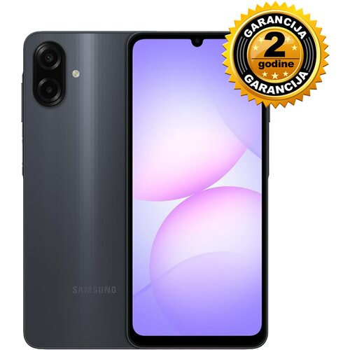 Samsung GALAXY A07 4+128GB BLACK Cijene