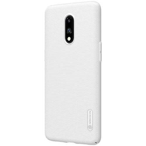 Nillkin Super Frosted Shield maska za OnePlus 7 Slike