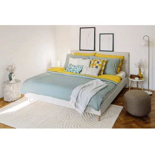 Universal Kremno bela preproga 240x340 cm Yen &amp;ndash; Slike